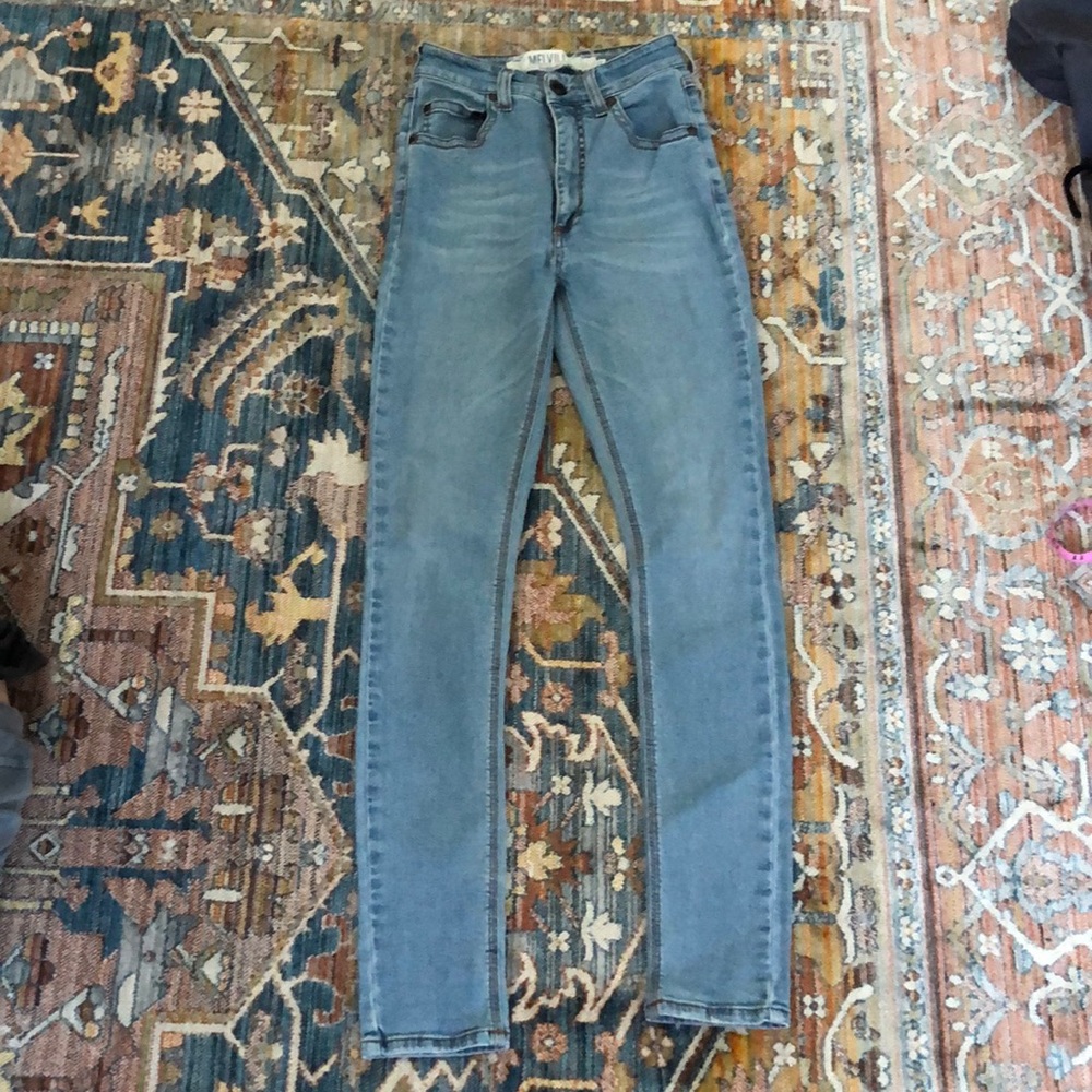 BRANDY MELVILLE jeans
